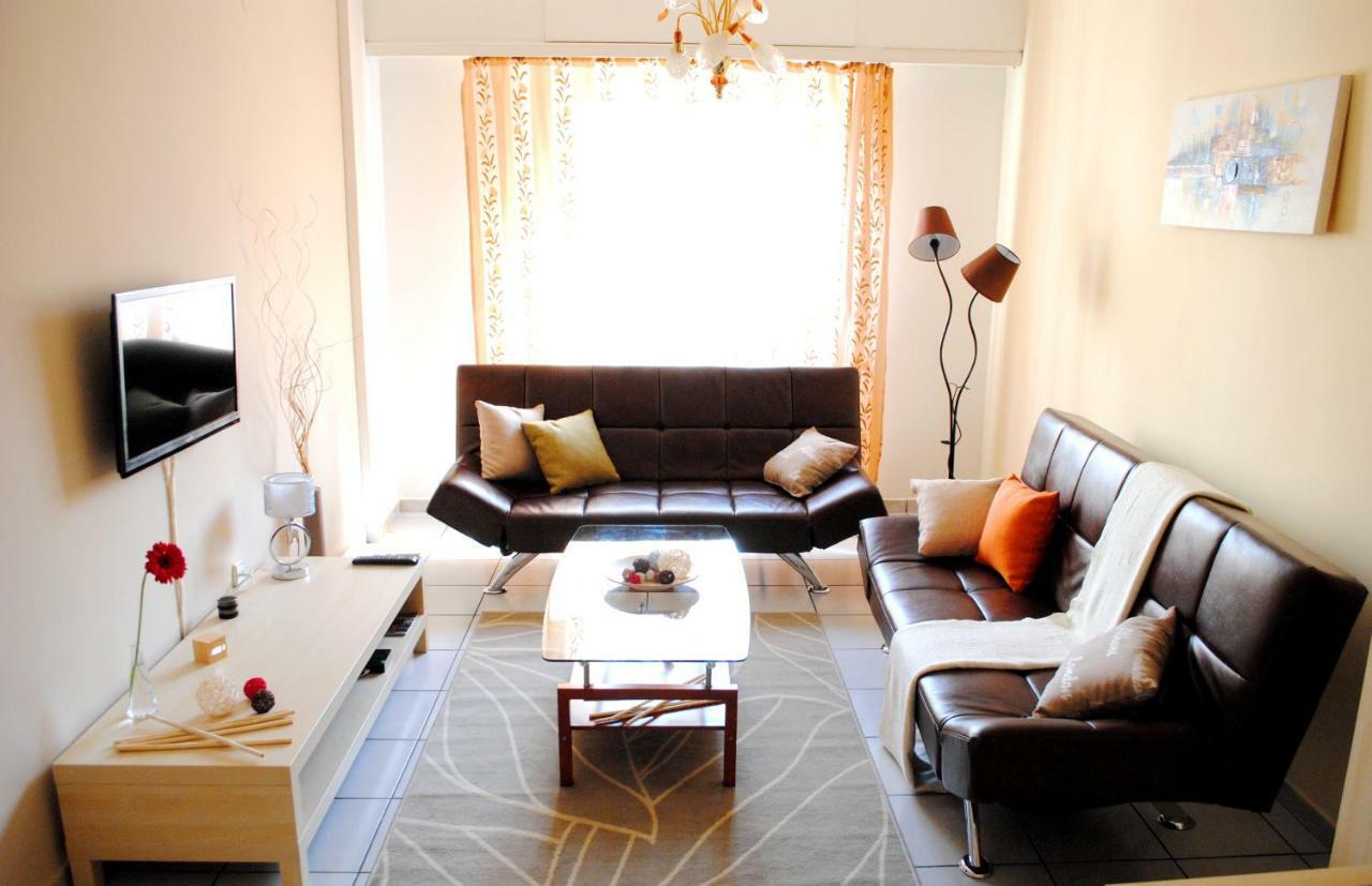 Athens Smart Stay Apartment Eksteriør bilde