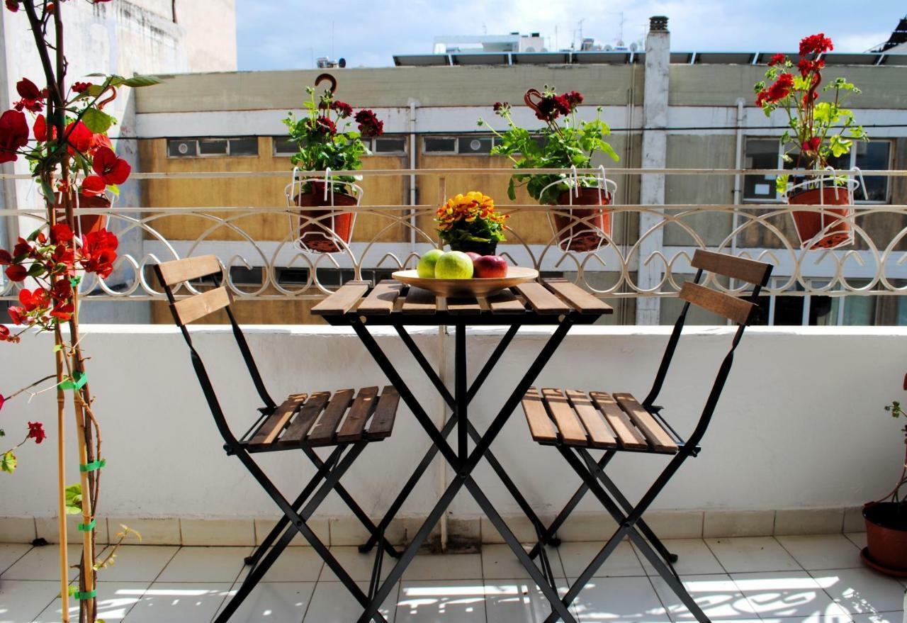 Athens Smart Stay Apartment Eksteriør bilde