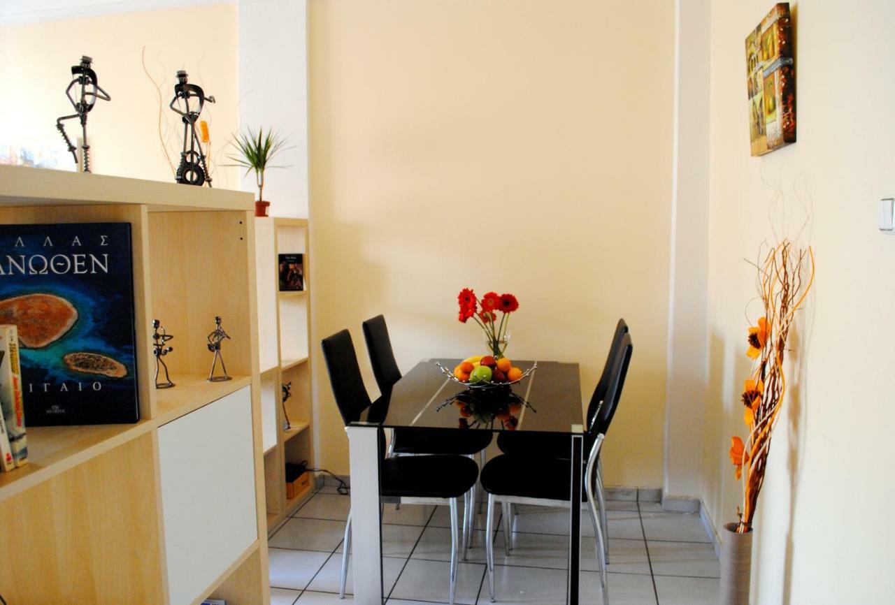 Athens Smart Stay Apartment Eksteriør bilde