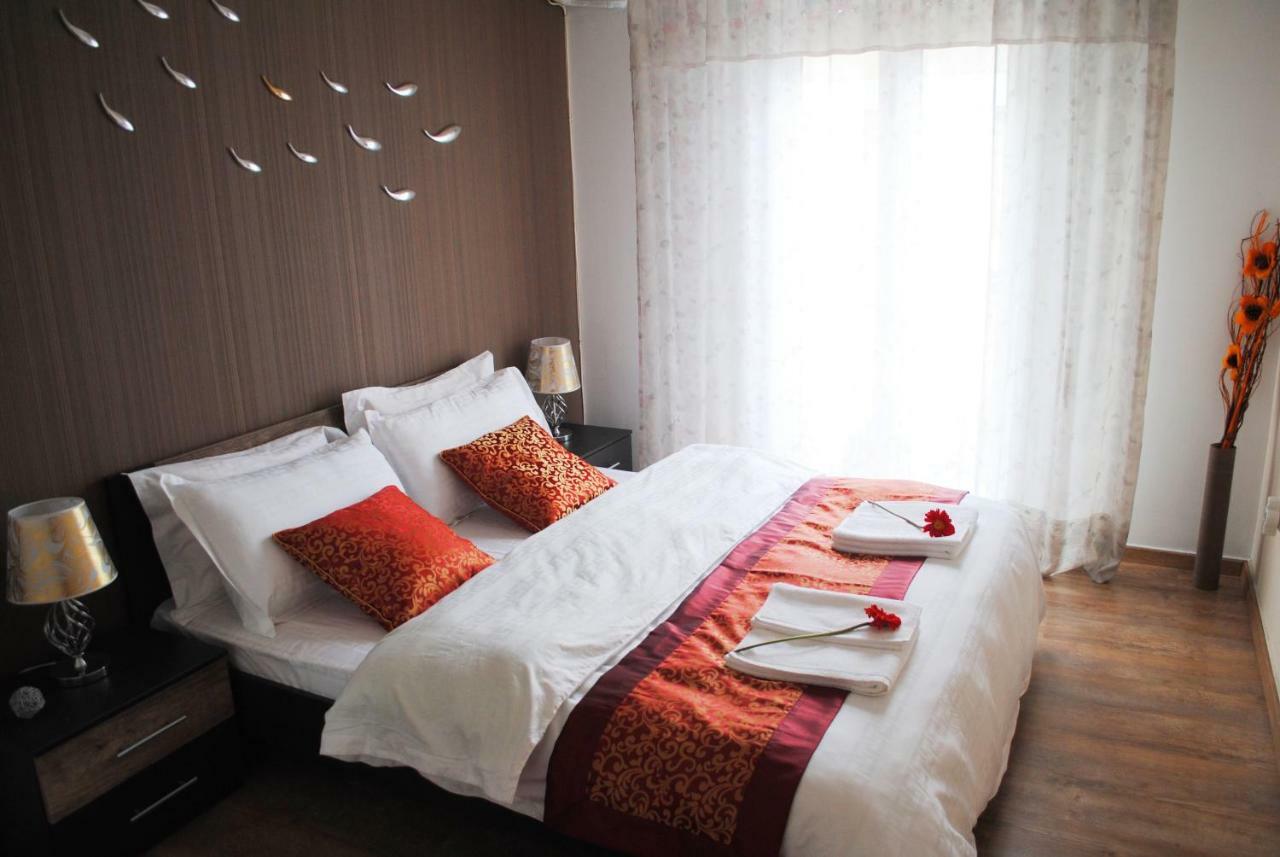Athens Smart Stay Apartment Eksteriør bilde