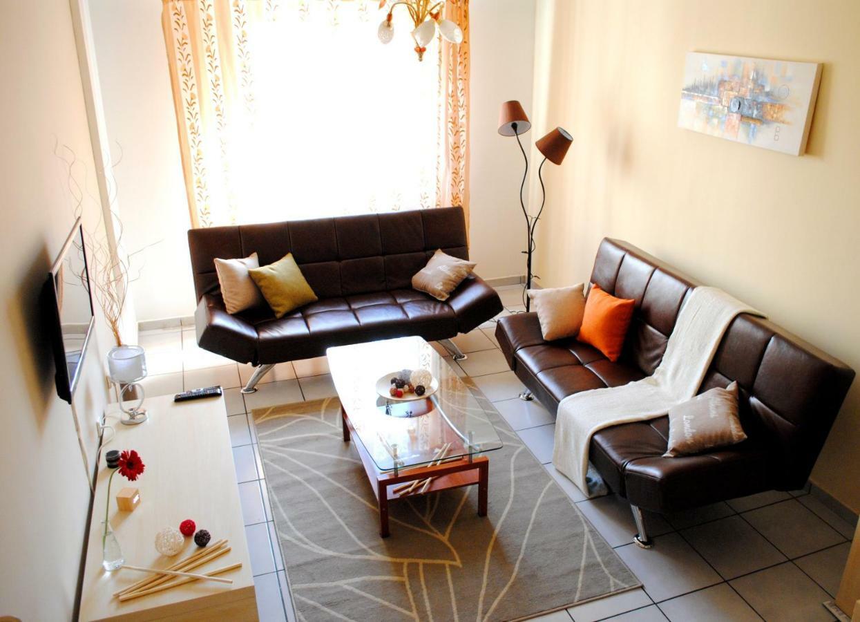 Athens Smart Stay Apartment Eksteriør bilde
