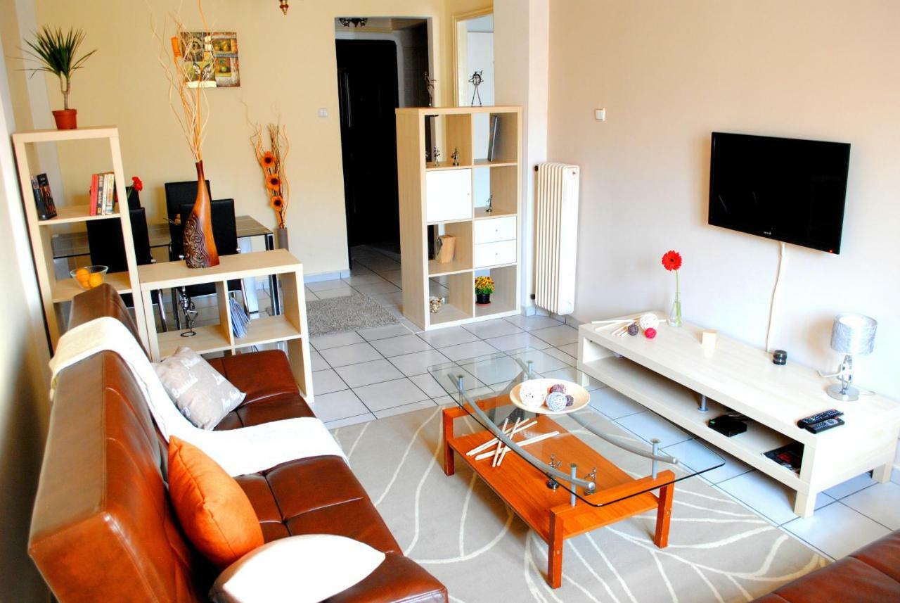 Athens Smart Stay Apartment Eksteriør bilde